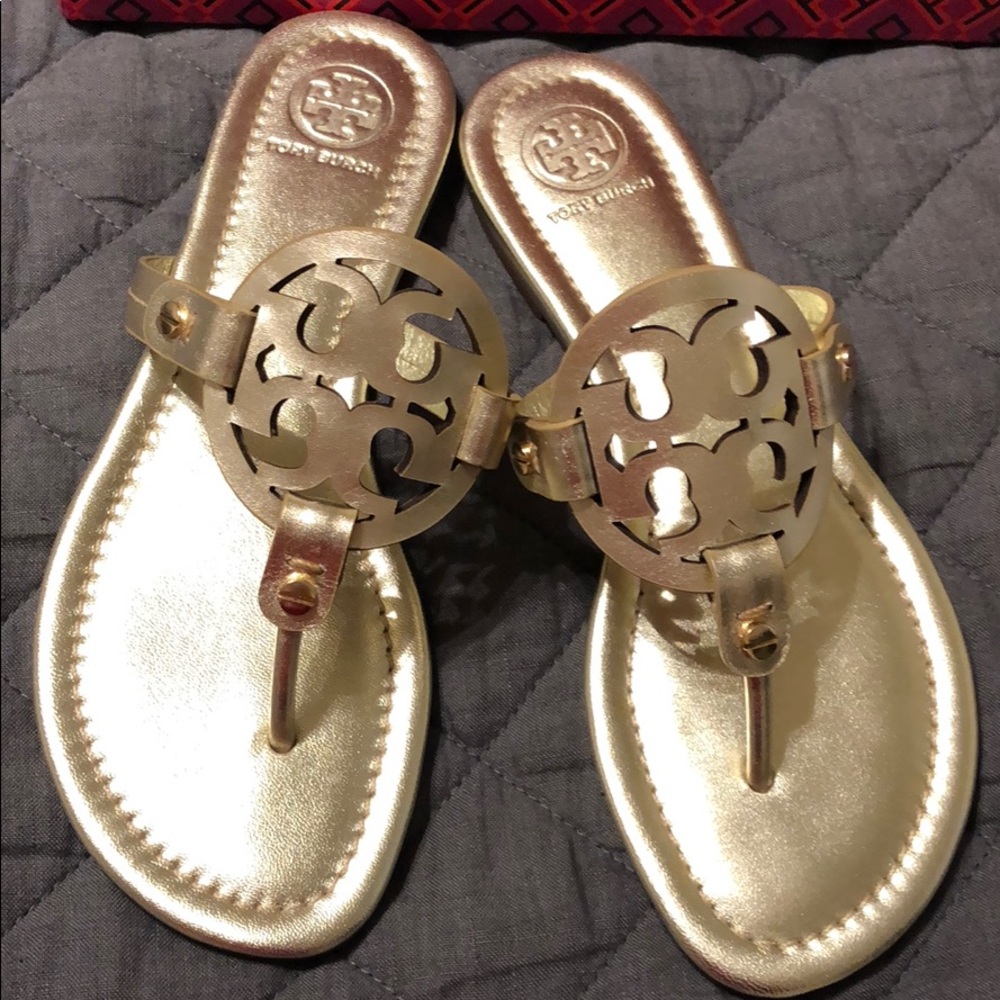 Tory Burch Miller Flip Flop (women)